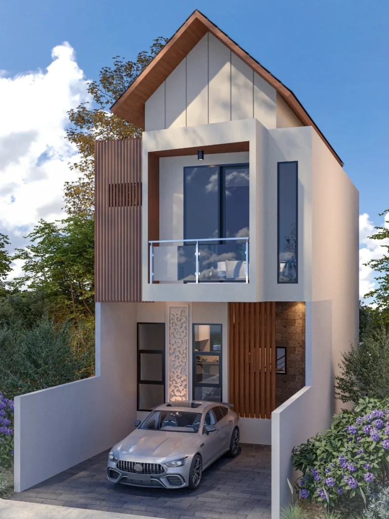 Alaya Casa Banyusari – 3D E
