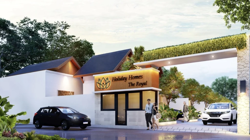 HolidayHome The Royal – 5