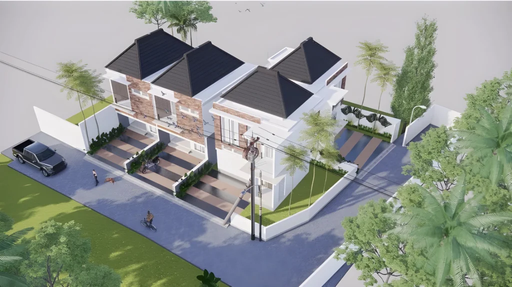 Teuku Umar Regency – 4