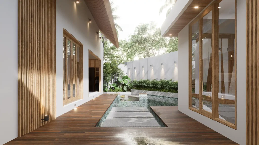 Dharman Canggu 2.0 – Type Rosewood – 02 POOL