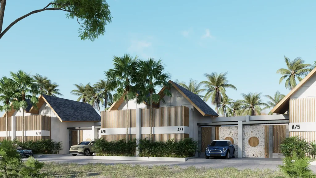 Dharman Canggu 2.0 – Type Rosewood – 04 FASAD