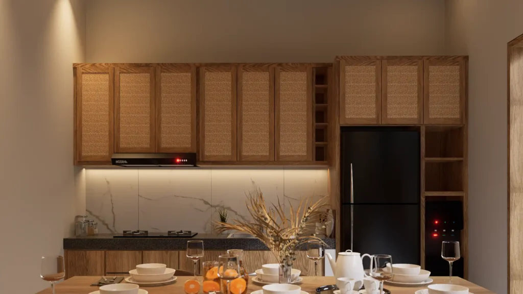 Dharman Canggu 2.0 – Type Rosewood – 04 KITCHEN