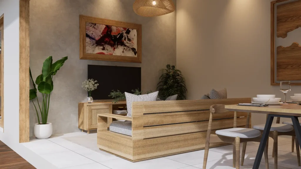 Dharman Canggu 2.0 – Type Rosewood – 05 LIVING