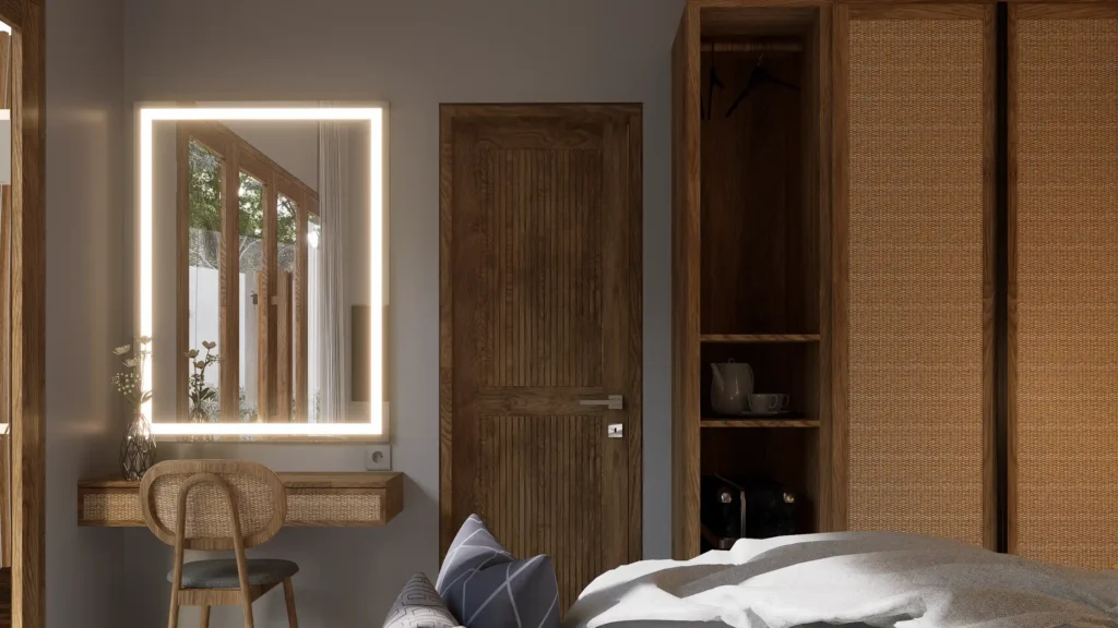 Dharman Canggu 2.0 – Type Rosewood – 08 BEDROOM
