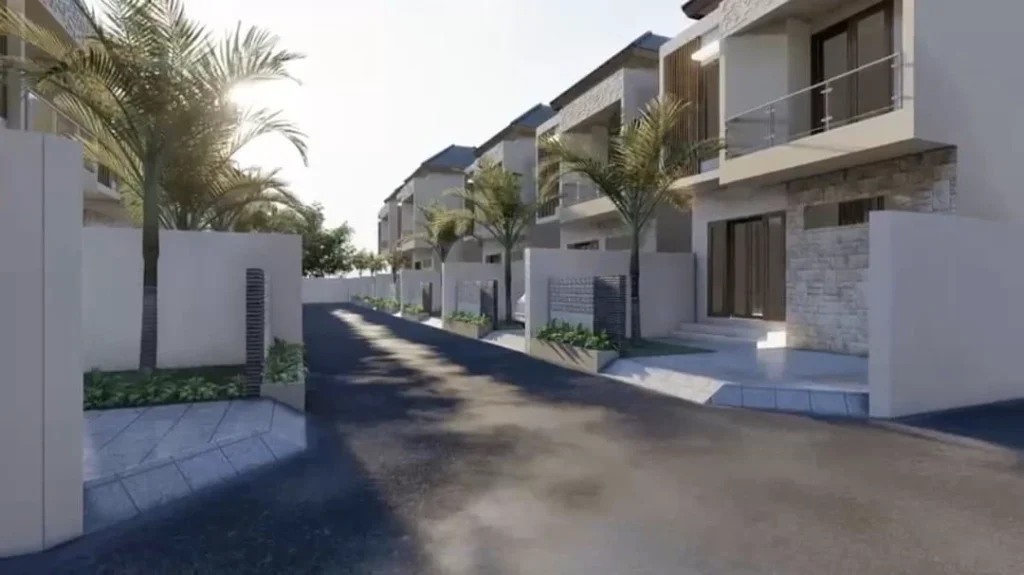 Jaya Pertiwi Residence – Taman Griya – 1