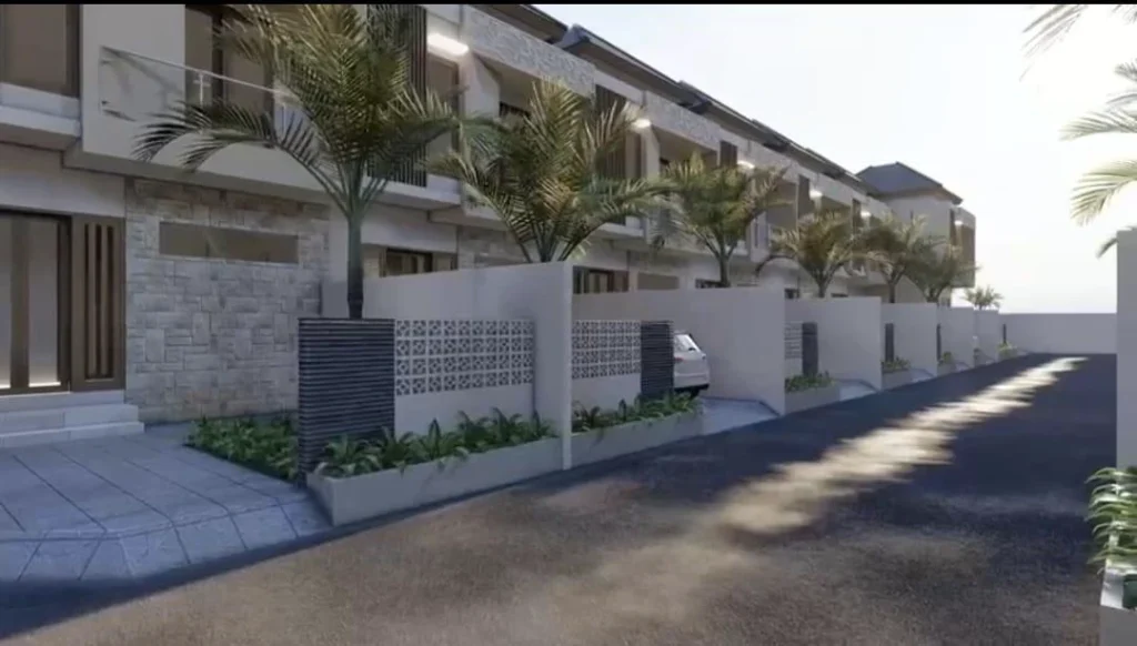 Jaya Pertiwi Residence – Taman Griya – 2