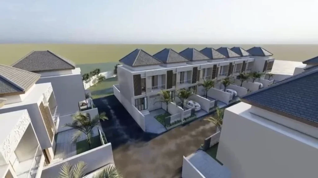 Jaya Pertiwi Residence – Taman Griya – 3