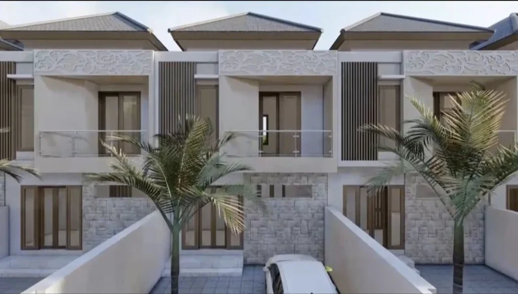 Jaya Pertiwi Residence – Taman Griya – 4