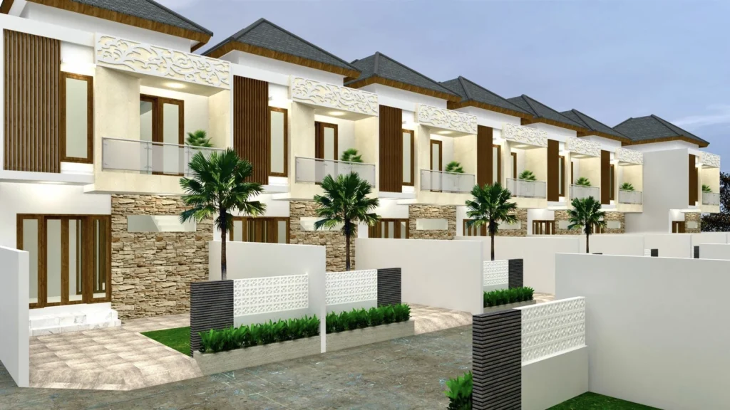 Jaya Pertiwi Residence – Taman Griya – 6