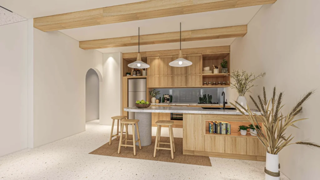 Maja Humaga Villa – 3D – 10