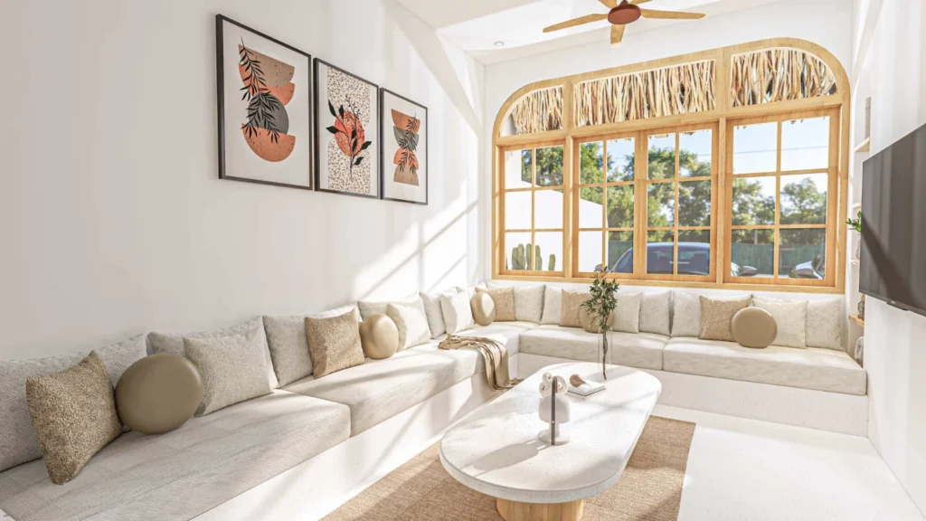 Maja Humaga Villa – 3D – 11