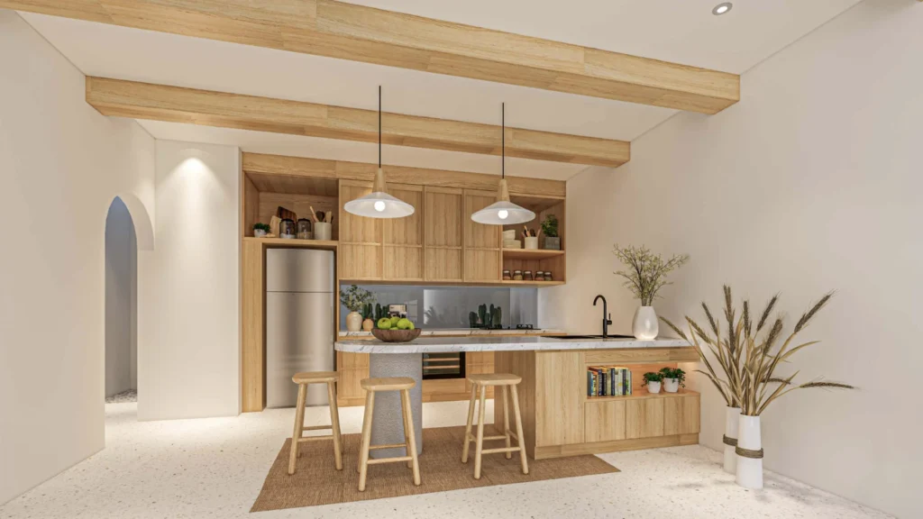 Maja Humaga Villa – 3D – 4