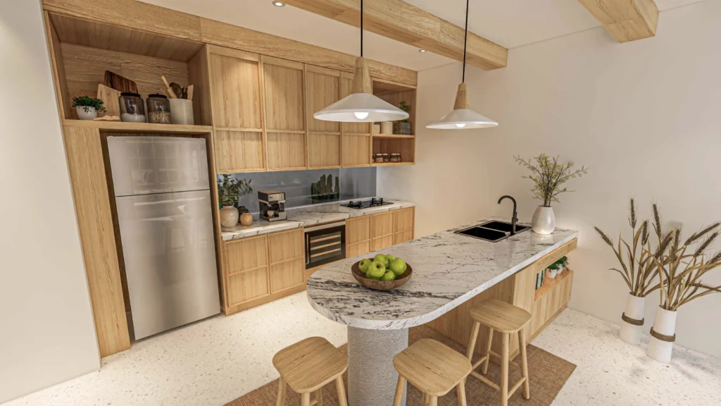 Maja Humaga Villa – 3D – 5