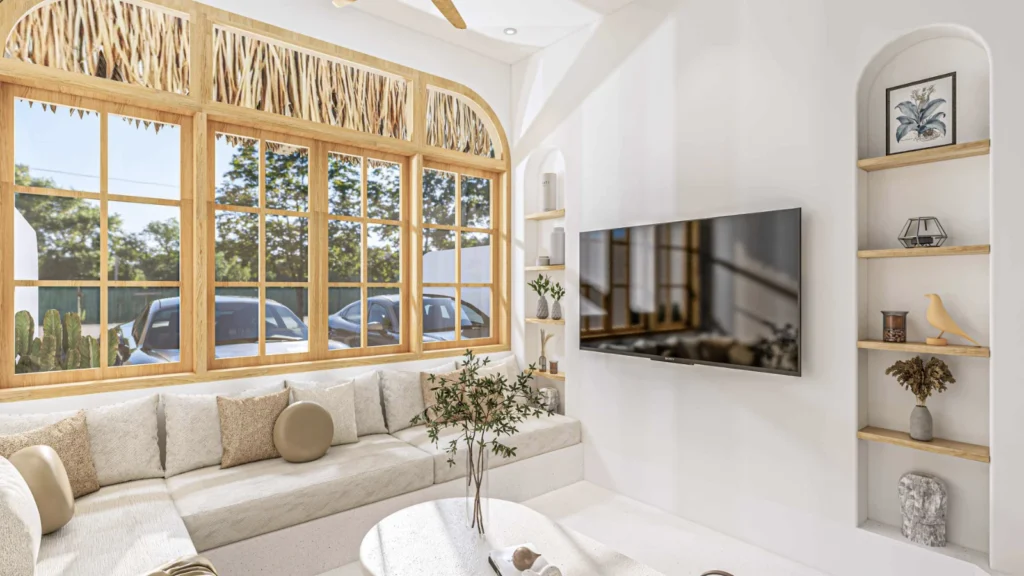 Maja Humaga Villa – 3D – 6