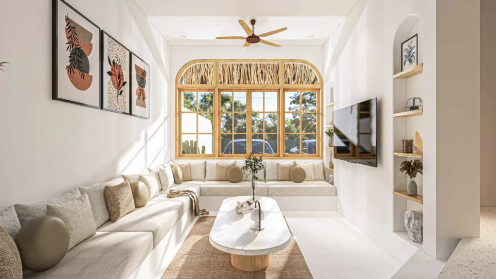 Maja Humaga Villa – 3D – 9