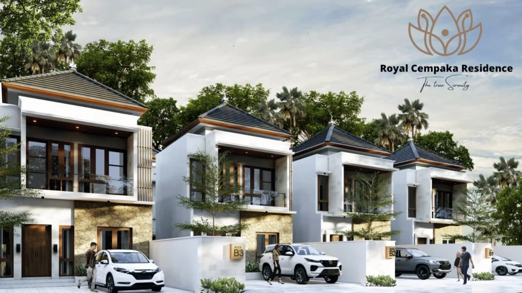 Royal Cempaka Residence phase 2 – 2