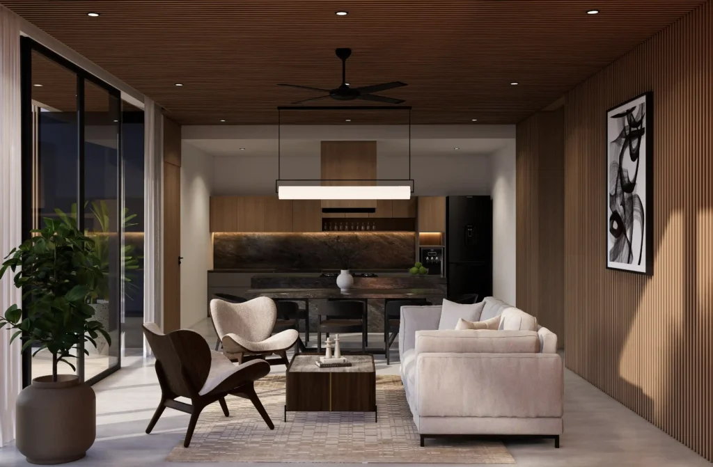 SkyHill Village – SKY VIEW – 12 LIVING VIEW 1