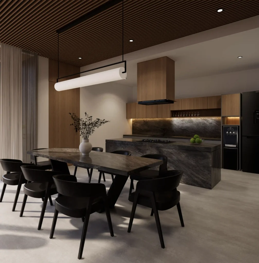 SkyHill Village – SKY VIEW – 13 DINING VIEW 2