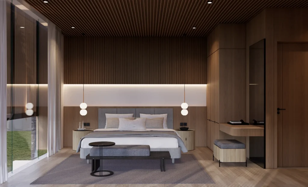 SkyHill Village – SKY VIEW – 17BEDROOM 2 VIEW 1