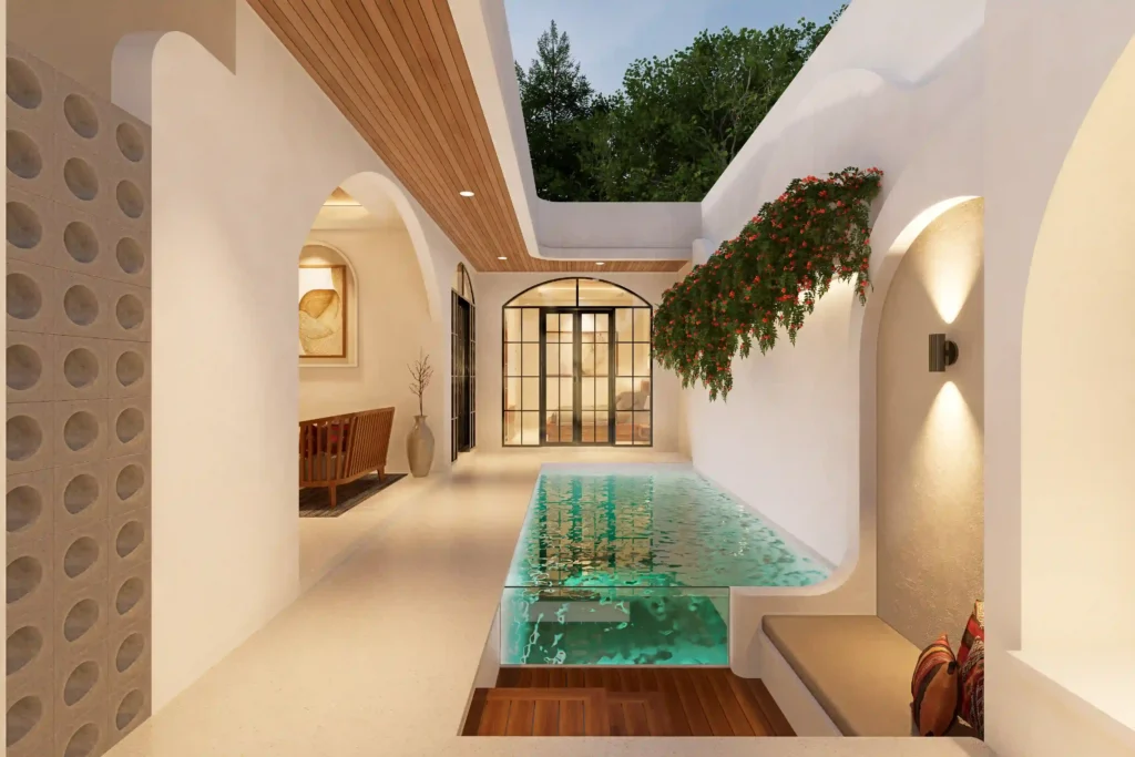 iONA Villa Ungasan – 3D – 1