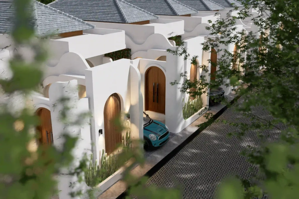 iONA Villa Ungasan – 3D – 3