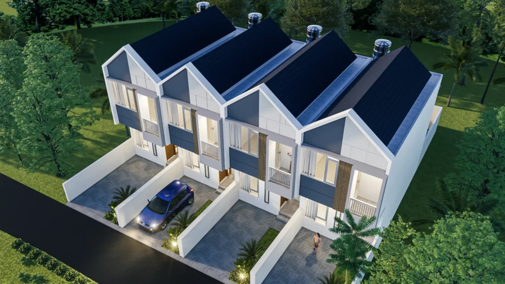 Griya Sari Townhouse – 10