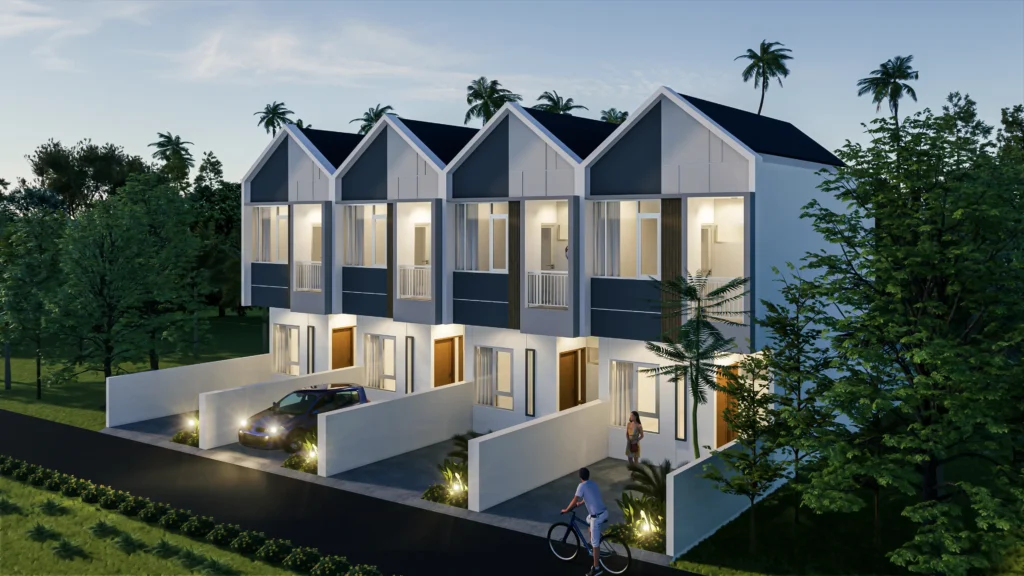 Griya Sari Townhouse – 11