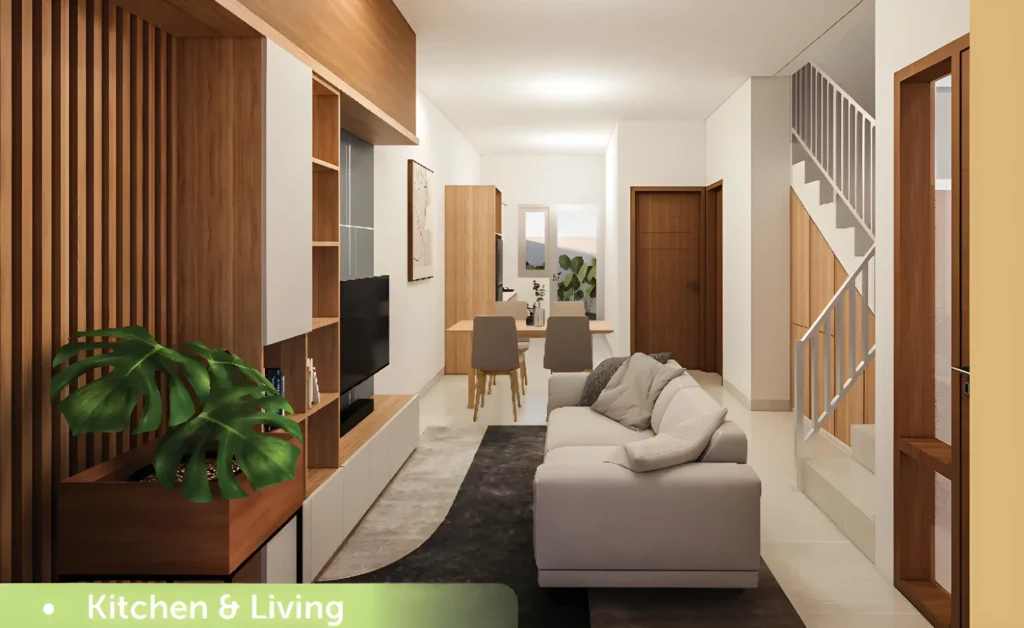 Griya Sari Townhouse – 15