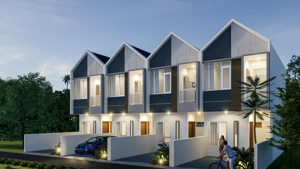 Griya Sari Townhouse – 2