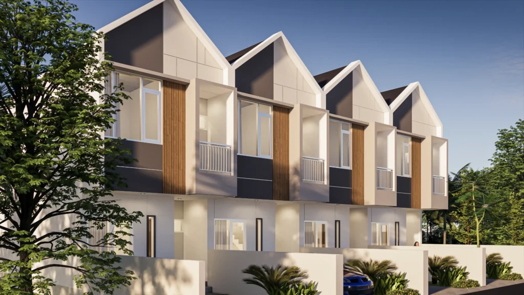 Griya Sari Townhouse – 3