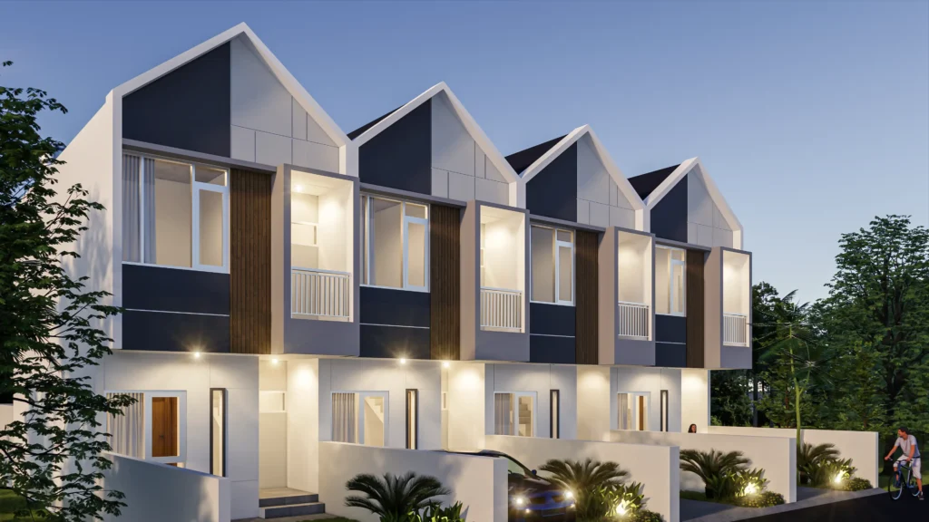 Griya Sari Townhouse – 4