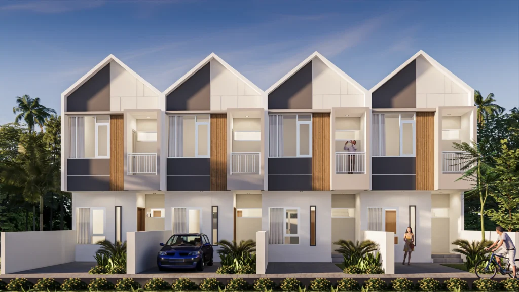 Griya Sari Townhouse – 5