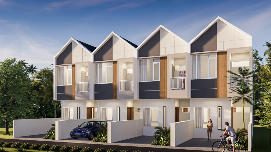 Griya Sari Townhouse – 6