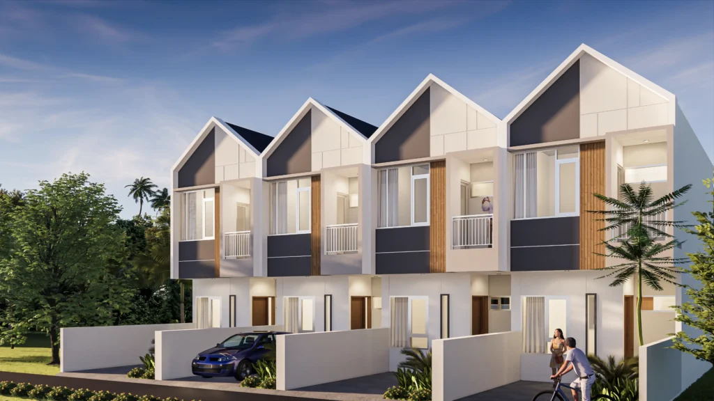 Griya Sari Townhouse – 7