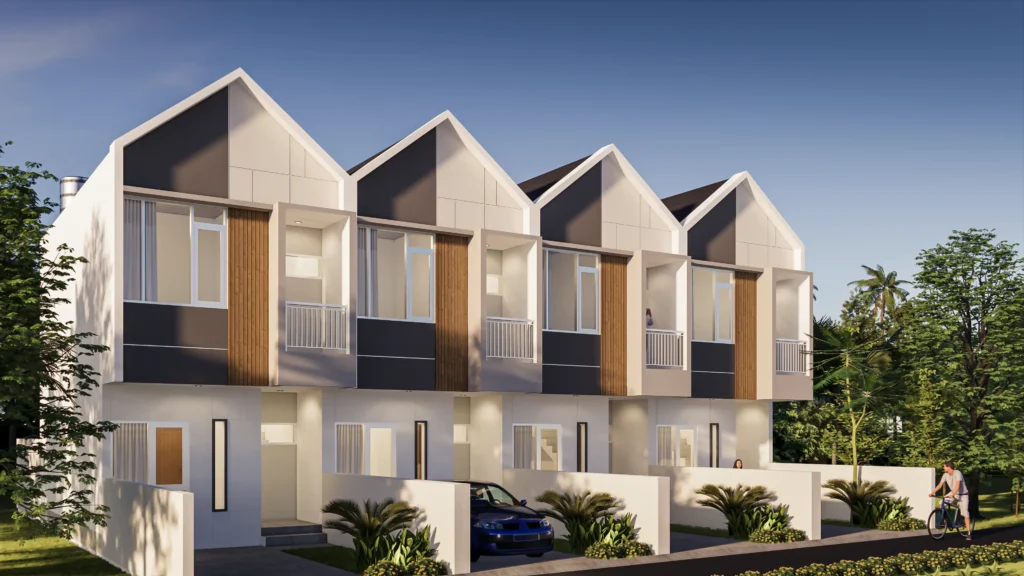 Griya Sari Townhouse – 8