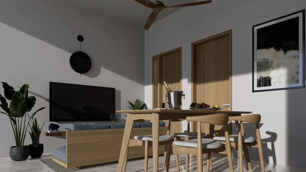 Gunung Karang Studio – Interior – 01