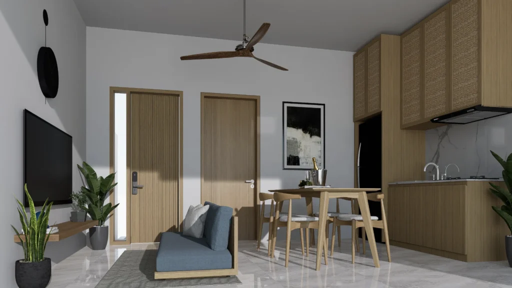 Gunung Karang Studio – Interior – 02