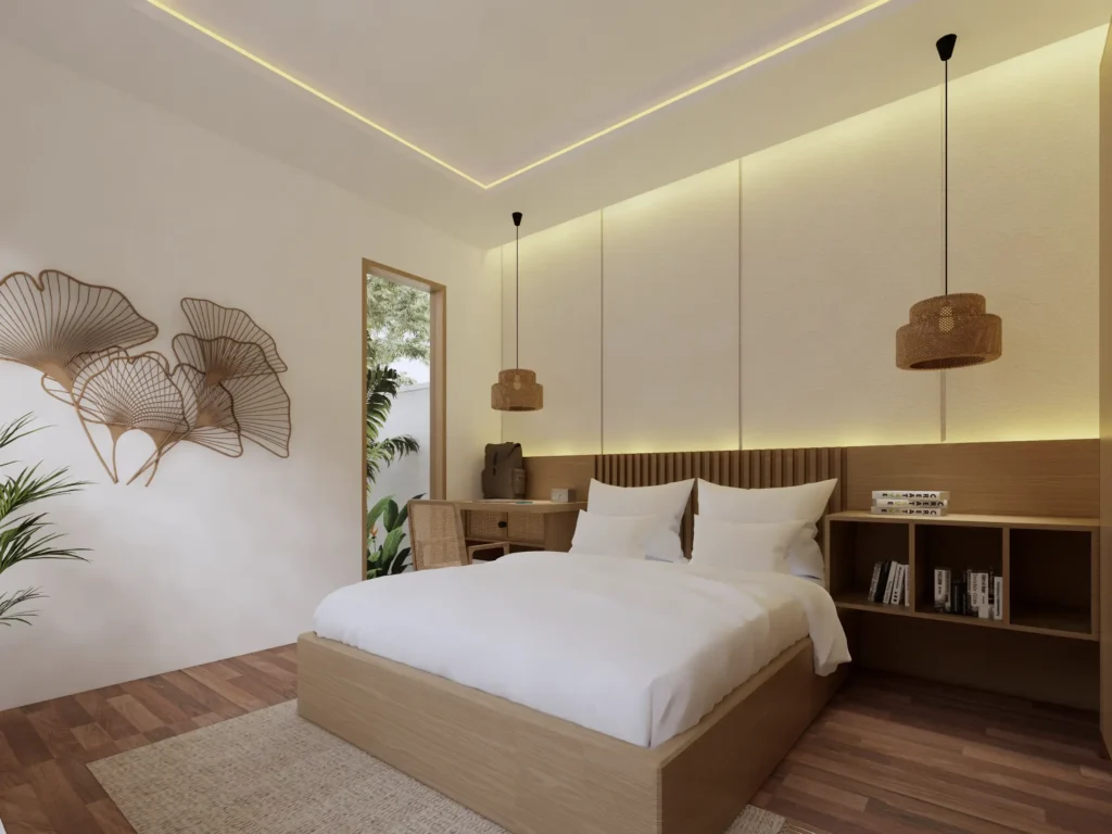 La Umara Villa Ungasan – Lantai 1 – Interior – 16