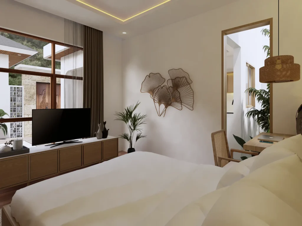 La Umara Villa Ungasan – Lantai 1 – Interior – 18