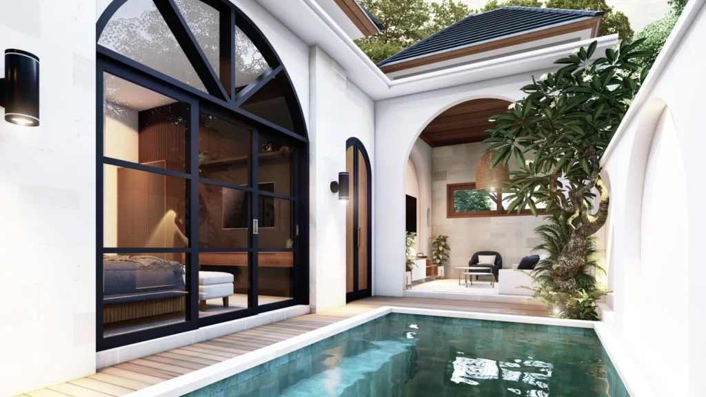 The Odessa Jimbaran Villa – 1