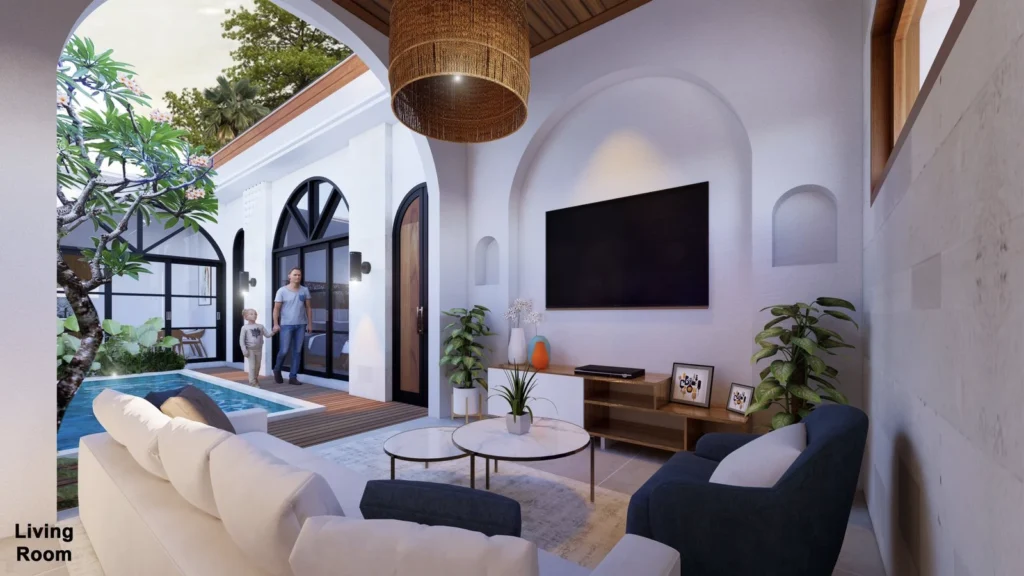 The Odessa Jimbaran Villa – 2