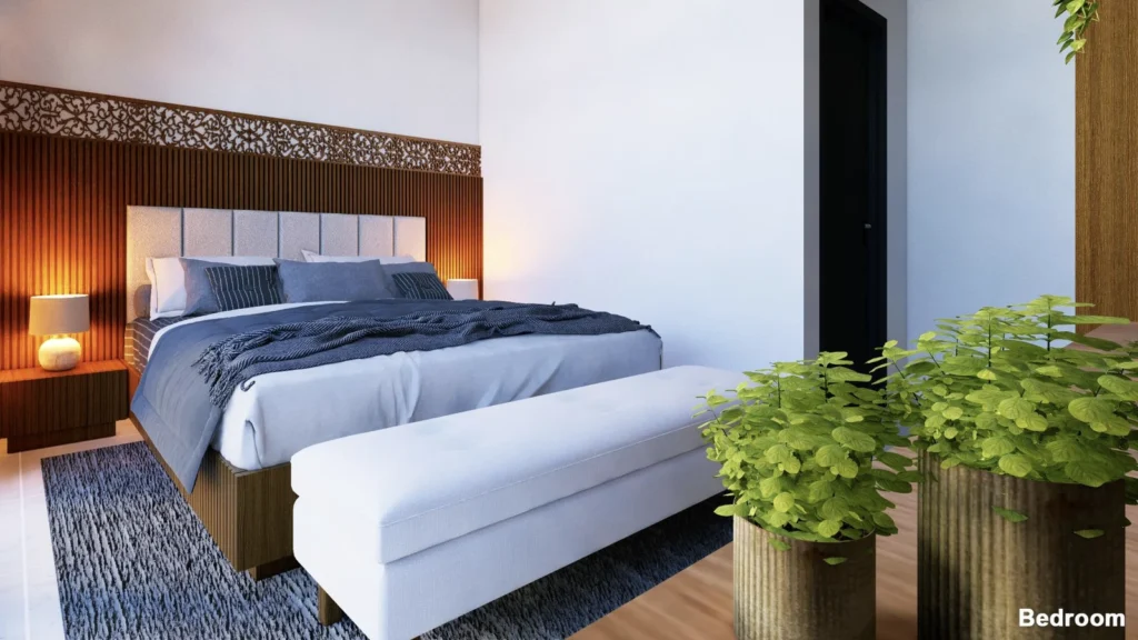 The Odessa Jimbaran Villa – 3