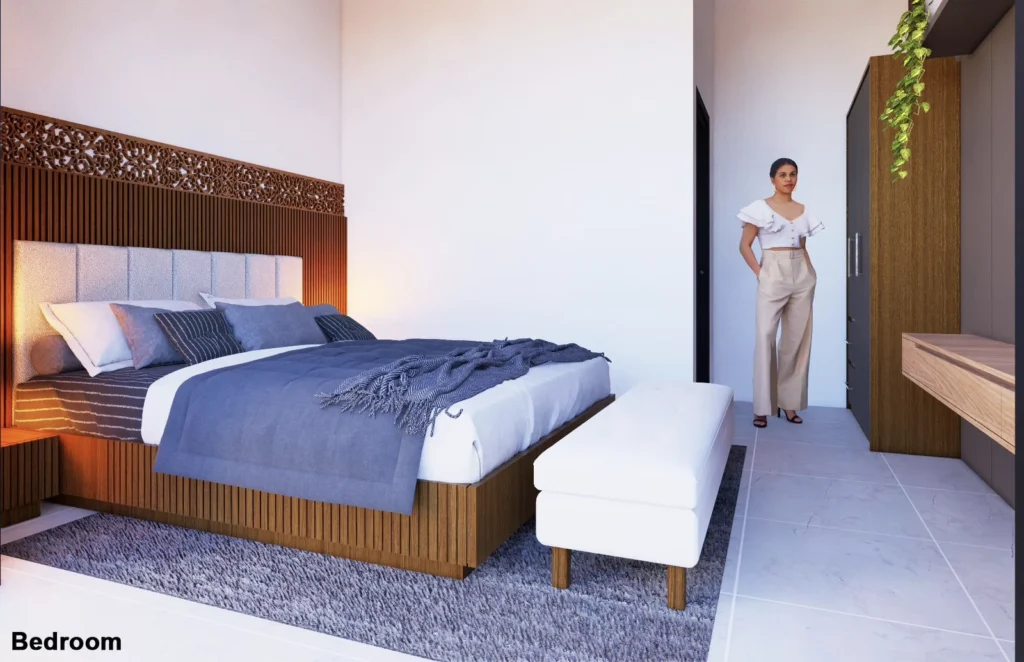 The Odessa Jimbaran Villa – 4