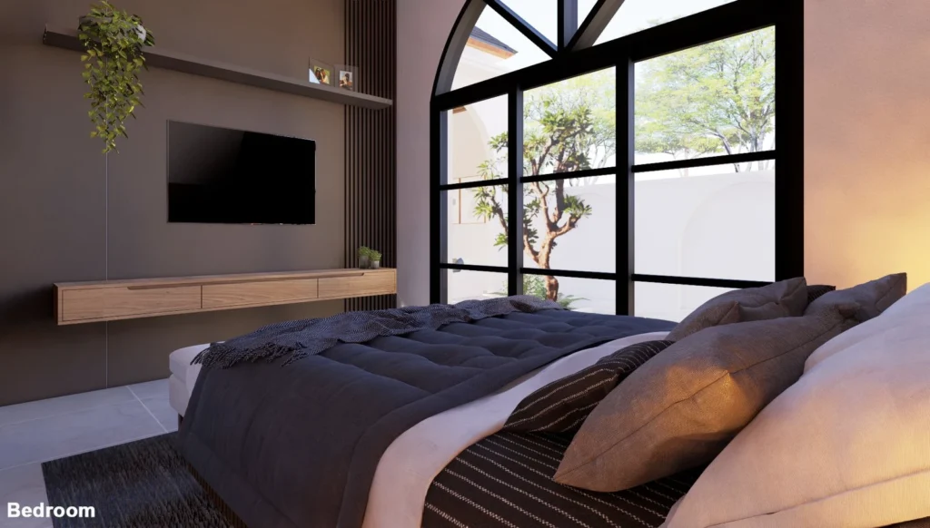 The Odessa Jimbaran Villa – 5