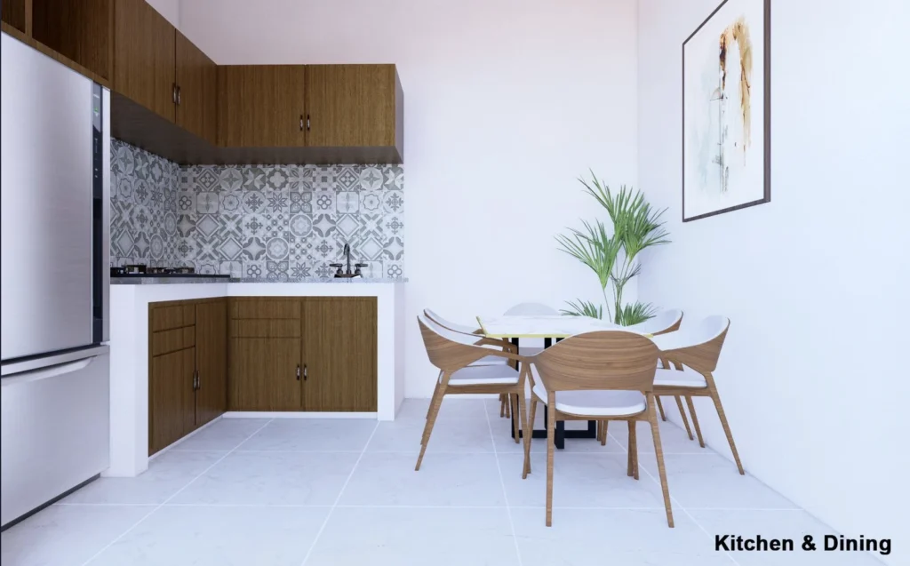 The Odessa Jimbaran Villa – 6