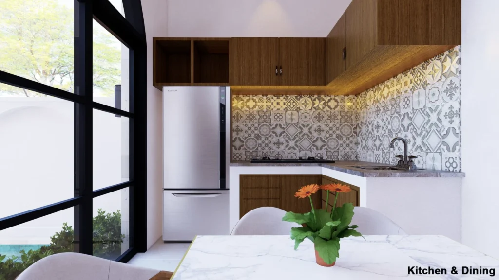 The Odessa Jimbaran Villa – 7