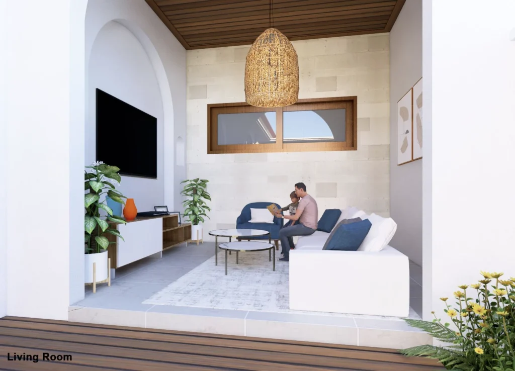 The Odessa Jimbaran Villa – 8