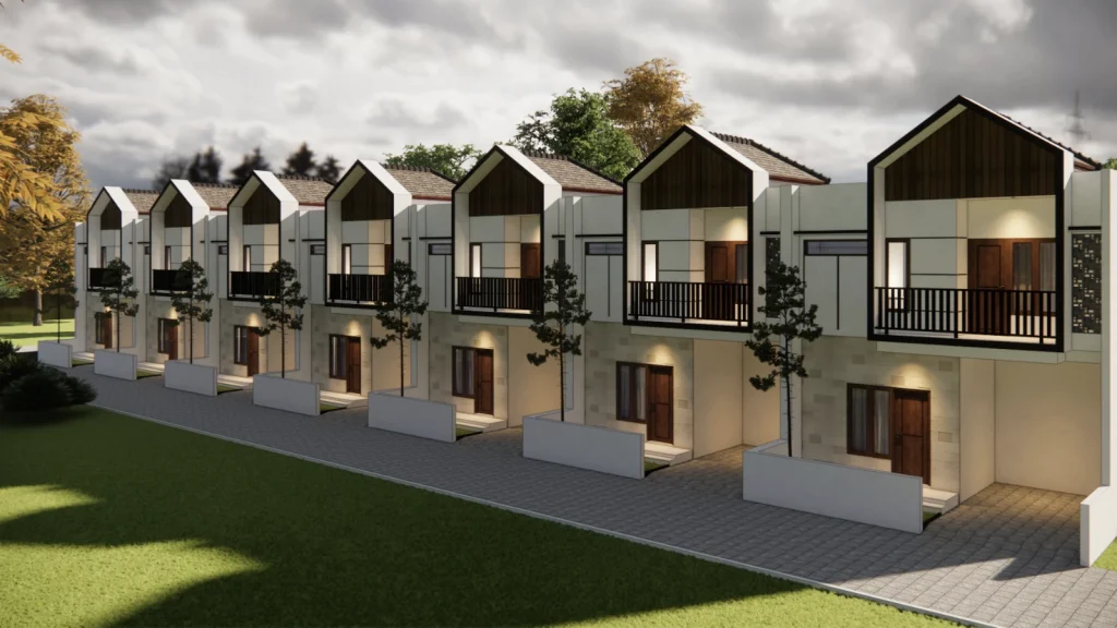 Puri Andakasa Residence – 1