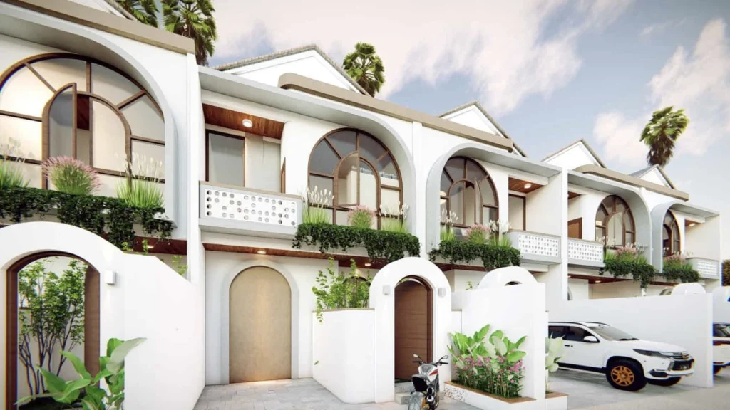 Batanghari House – 2