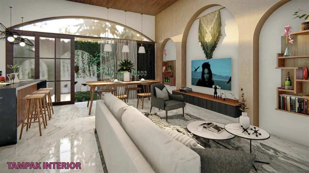 Batanghari House – 4